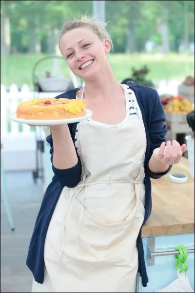 Combien de fois est-elle allée au "Meilleur pâtissier" ?