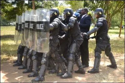 Dans le jeu, dans quel site de la fondation sommes-nous ?