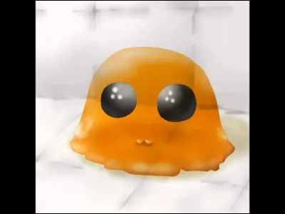 Qui est le globe orange trop chou et gentil ?