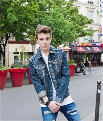 Lenni-Kim a participé à l'émission...