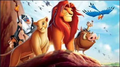 Disney : Dans le "Roi Lion", comment s'appelle le phacochère ?