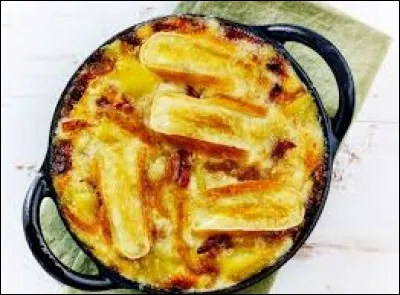 Cuisine : Quel fromage est utilisé dans la recette traditionnelle de la Tartiflette ?