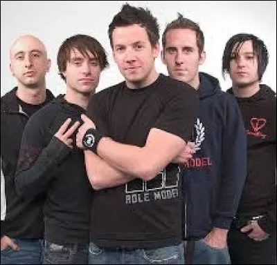 Musique : De quel pays est originaire le groupe de rock Simple Plan ?