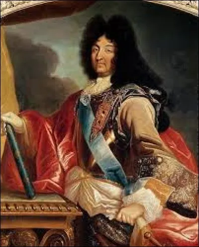 Histoire : Quel est le surnom de Louis XIV ?