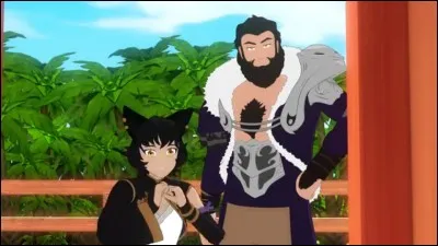 Qui sont les parents de Blake ?