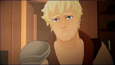 Comment s'appelle le père de Yang et Ruby ?