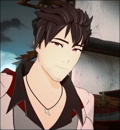 Comment s'appelle l'oncle de Yang et Ruby ?