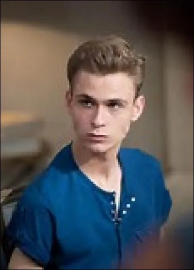 Qui est ce beau garçon ?