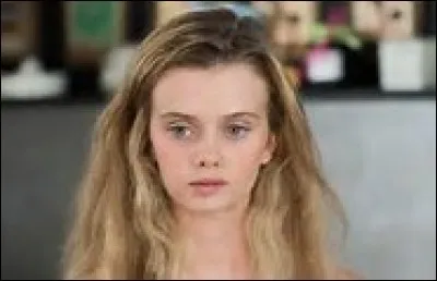 Comment s'appelle la meilleure amie de Betty ?