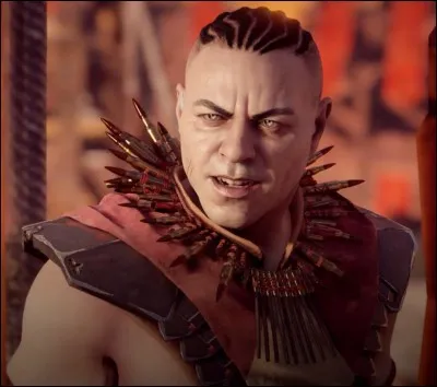 Qui est le chef de l'Éclipse ?