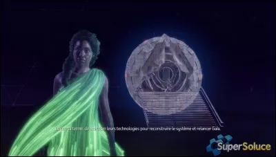 Comment s'appelle l'intelligence artificielle d'Aloy ?