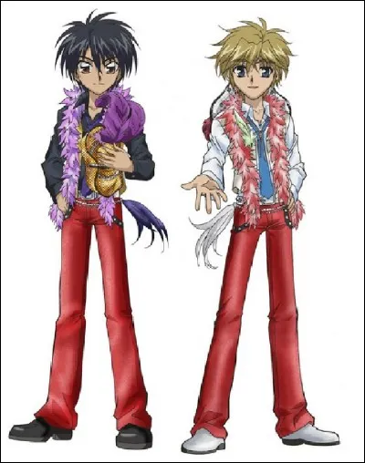 Dans quel épisode Seiji s'énerve-t-il pour la première fois contre Hiroto ?