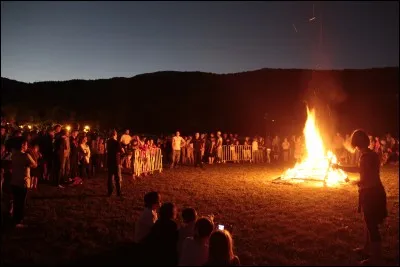 Quand fête-t-on la Saint-Jean ?