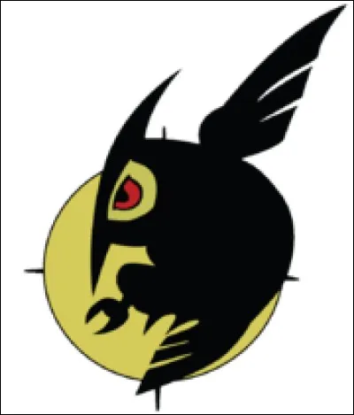 Dans quel animé voit-on ce drapeau ?