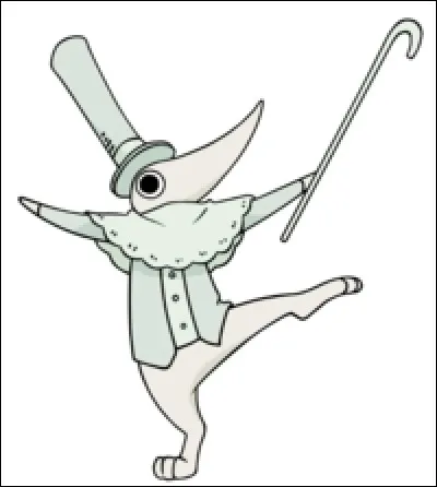 De quel animé vient-il ?