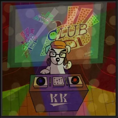 Tu récupères une chanson de Kéké.