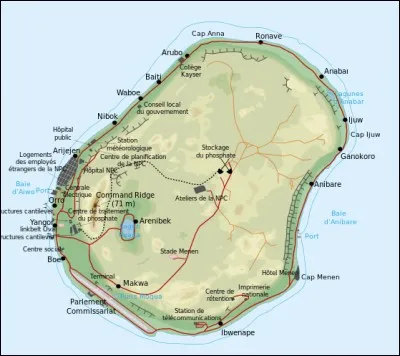 Quelle est la superficie du plus petit des micro-États insulaires du monde ?