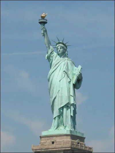 Voyages - Quel est le nom de ce monument ?