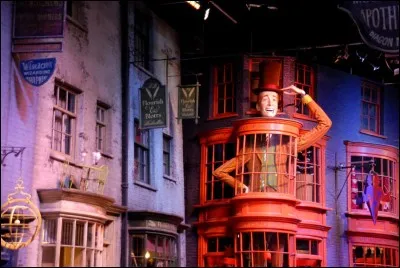 Comment s'appelle le magasin sur l'image ?