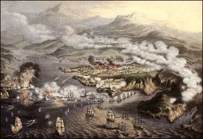 Quand les Français et les Anglais ont-ils assiégé Sébastopol ?