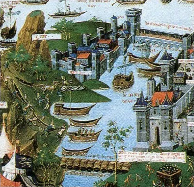 Constantinople a connu plus de vingt sièges dans son histoire. Quelle est la date du dernier ?