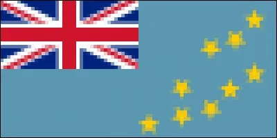 À quel pays appartient ce drapeau ?