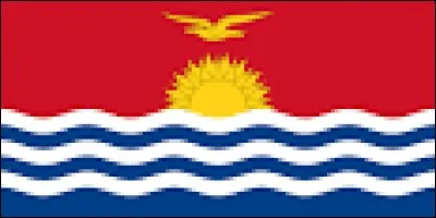 À quel pays appartient ce drapeau ?