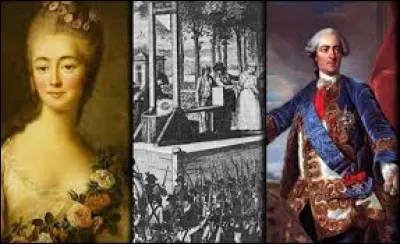 Qui était Jeanne Bécu de Cantigny ?