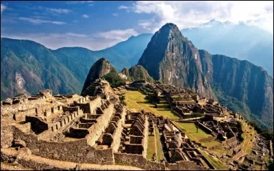 Où se trouve le site de Machu Picchu ?