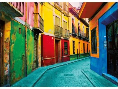 Où se trouve l'Alhambra ?