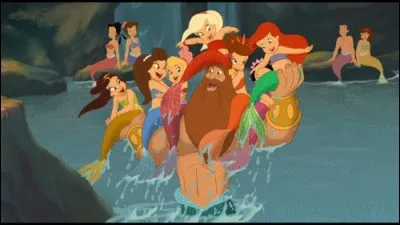 Combien Ariel a-t-elle de surs ?