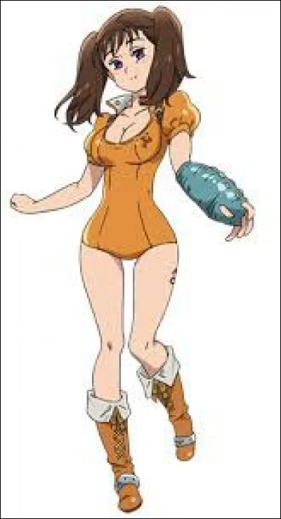 Comment s'appelle ce personnage ?