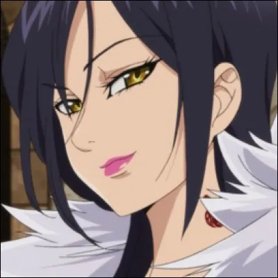 Comment s'appelle ce personnage ?