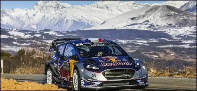 Le champion de rallye auto Sébastien Ogier est gapençais !