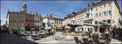 Quelle rivière traverse Gap ?