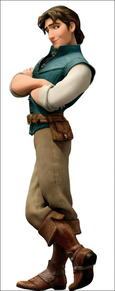 Flynn Rider est un...