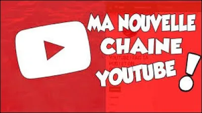 Quand a-t-il ouvert sa chaîne ?