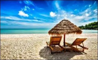 Où est-il allé durant ces dernières vacances ?