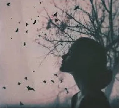 Ton monde intérieur est...