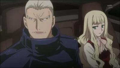 Comment s'appelle la contractante de Steiner ?