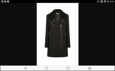 Ton enfant sort en hiver sans son manteau car il le trouve moche.