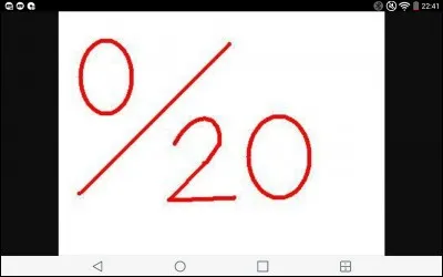 Ton enfant ramène une mauvaise note.