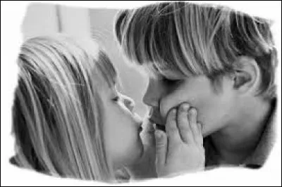 Est-il/elle timide en te parlant ?