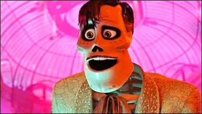 Qui est ce personnage ?