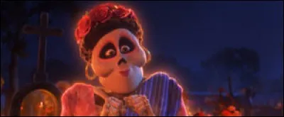 Qui est ce personnage ?