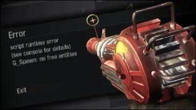 Lequel de ces bâtons cause des problèmes dits "G-Spawn" ?