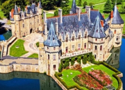 Quiz Les châteaux de France – Les châteaux de la Loire !