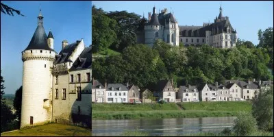 Ce château a l'aspect d'une forteresse du médiéval. Il a été détruit puis a été reconstruit sous sa forme actuelle. Actuellement, il est connu pour accueillir le « festival international des jardins ». Honoré de Balzac le fait apparaître dans son roman sur Catherine de Médicis.
Quel est ce château ?