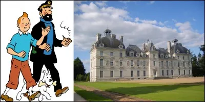 Dans le « monde fictif », ce château a été le lieu où une célèbre cantatrice s'est fait voler ses bijoux ! Par contre, dans la réalité, ce château sera le précurseur d'un style que Louis XIV appréciera !
Quel est ce château ?