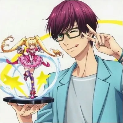 Pour terminer voici :